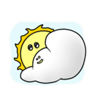 Cloud Yyun（個別スタンプ：37）