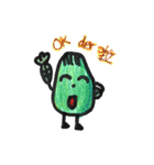 The Grapefruit man（個別スタンプ：2）