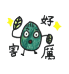The Grapefruit man（個別スタンプ：28）