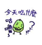 The Grapefruit man（個別スタンプ：29）