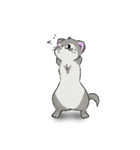 我が家のふぇれズ（個別スタンプ：12）