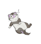 我が家のふぇれズ（個別スタンプ：28）