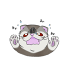 我が家のふぇれズ（個別スタンプ：30）