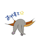 我が家のふぇれズ（個別スタンプ：38）