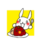 うさぎのあなた（個別スタンプ：29）