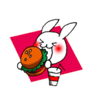 うさぎのあなた（個別スタンプ：30）