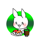 うさぎのあなた（個別スタンプ：32）