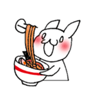 うさぎのあなた（個別スタンプ：33）