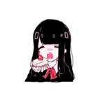 ♡. ゆめかわな女の子たち その2（個別スタンプ：29）
