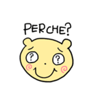 ぽくはアンドリュー。（個別スタンプ：2）