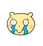 ぽくはアンドリュー。（個別スタンプ：3）