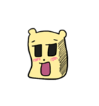 ぽくはアンドリュー。（個別スタンプ：5）