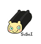 ぽくはアンドリュー。（個別スタンプ：6）