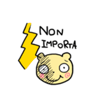 ぽくはアンドリュー。（個別スタンプ：7）