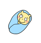 ぽくはアンドリュー。（個別スタンプ：10）