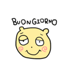 ぽくはアンドリュー。（個別スタンプ：21）