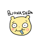 ぽくはアンドリュー。（個別スタンプ：23）