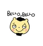 ぽくはアンドリュー。（個別スタンプ：29）
