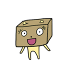 ぽくはアンドリュー。（個別スタンプ：34）