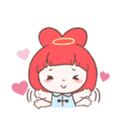 Idol Angel（個別スタンプ：2）