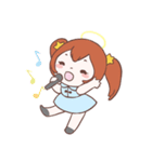 Idol Angel（個別スタンプ：4）