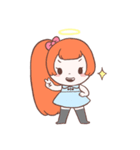 Idol Angel（個別スタンプ：6）