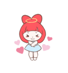 Idol Angel（個別スタンプ：9）