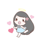 Idol Angel（個別スタンプ：10）