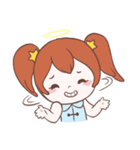 Idol Angel（個別スタンプ：12）