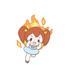 Idol Angel（個別スタンプ：19）