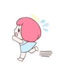 Idol Angel（個別スタンプ：21）