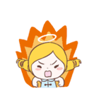 Idol Angel（個別スタンプ：23）