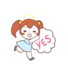 Idol Angel（個別スタンプ：25）