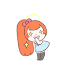 Idol Angel（個別スタンプ：32）