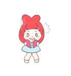 Idol Angel（個別スタンプ：38）