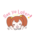 Idol Angel（個別スタンプ：40）