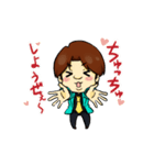 ショパン三世オリジナルスタンプ（個別スタンプ：1）