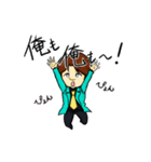 ショパン三世オリジナルスタンプ（個別スタンプ：8）