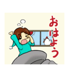 ショパン三世オリジナルスタンプ（個別スタンプ：10）