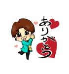 ショパン三世オリジナルスタンプ（個別スタンプ：12）