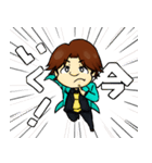 ショパン三世オリジナルスタンプ（個別スタンプ：18）