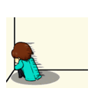 ショパン三世オリジナルスタンプ（個別スタンプ：28）
