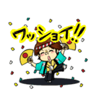 ショパン三世オリジナルスタンプ（個別スタンプ：36）