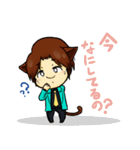 ショパン三世オリジナルスタンプ（個別スタンプ：38）