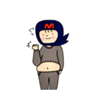 見習い忍者もっちゃんの日常（個別スタンプ：26）