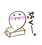 アザラシのめしこ（ヲタクVer）（個別スタンプ：20）