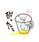 アザラシのめしこ（ヲタクVer）（個別スタンプ：31）