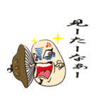 椎茸侍（個別スタンプ：6）