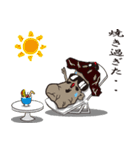 椎茸侍（個別スタンプ：37）