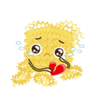 Q Instant Noodles-Interested in me？（個別スタンプ：25）